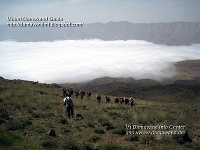 Damavand Tour, Photo by A. Soltani