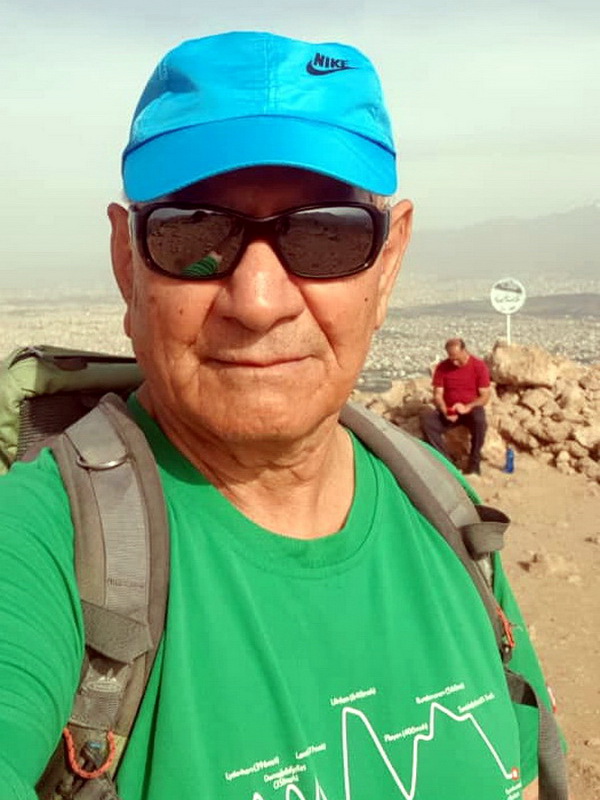 Mr. Ardeshir Soltani