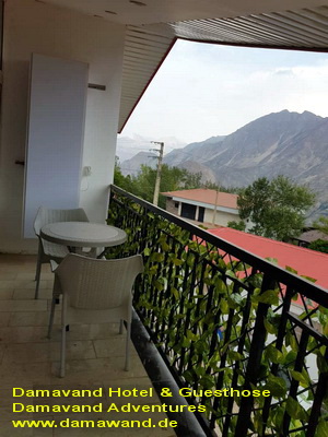 Traditional local house, guesthouse, hostel, and hotel near Mount Damavand
