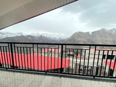 Comfortable Village Lodging Near Mount Damavand Comfortable village stays near Mount Damavand for hikers and nature lovers